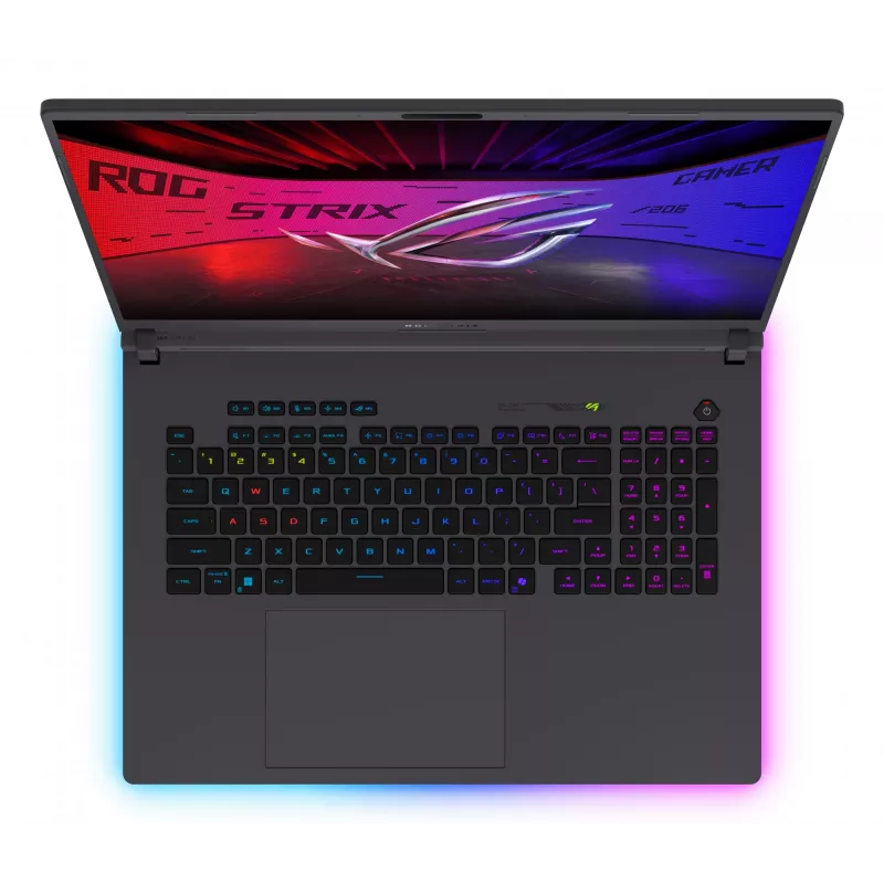 Portatīvais dators ASUS ROG Strix G18 G815LW-S9134W Intel Core Ultra 9 275HX 32GB 2TB RTX 5080