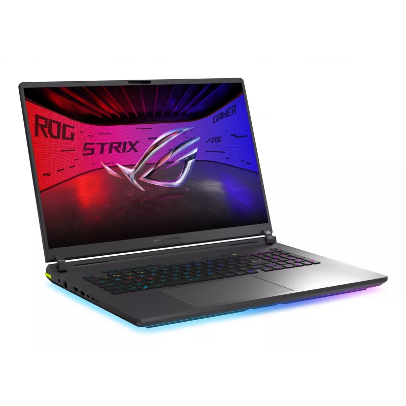 Portatīvais dators ASUS ROG Strix G18 G815LW-S9134W Intel Core Ultra 9 275HX 32GB 2TB RTX 5080