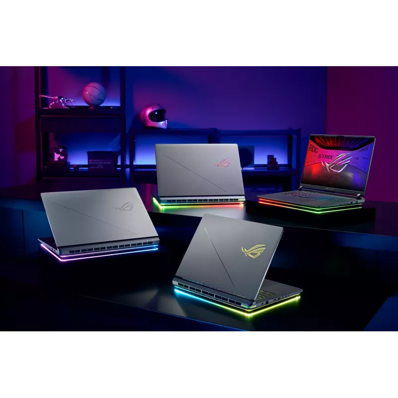 Portatīvais dators ASUS ROG Strix G18 G815LW-S9134W Intel Core Ultra 9 275HX 32GB 2TB RTX 5080