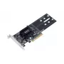 Interfeisa karte Synology M2D18