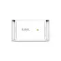 D-Link DPE-101GI 1 porta Gigabit PoE inžektors, 10/100/1000 Mbit/s, 48 V, līdz 19,2 W, 100 m, baltā krāsā