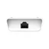 D-Link DPE-101GI 1 porta Gigabit PoE inžektors, 10/100/1000 Mbit/s, 48 V, līdz 19,2 W, 100 m, baltā krāsā