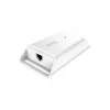 D-Link DPE-101GI 1 porta Gigabit PoE inžektors, 10/100/1000 Mbit/s, 48 V, līdz 19,2 W, 100 m, baltā krāsā