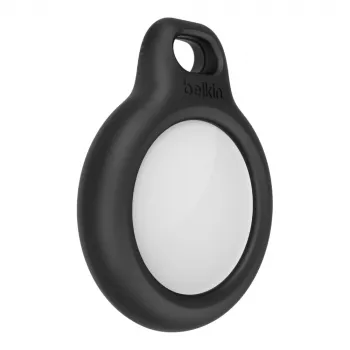 BELKIN Secure Holder ar atslēgu gredzenu - Melns