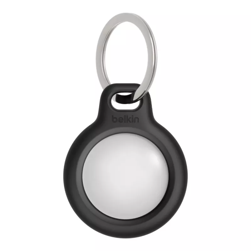 BELKIN Secure Holder ar atslēgu gredzenu - Melns