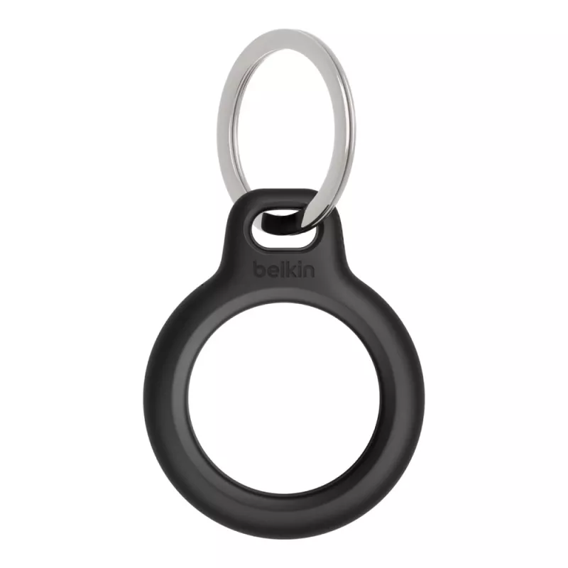 BELKIN Secure Holder ar atslēgu gredzenu - Melns
