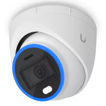 UBIQUITI NETWORKS UVC-AI-Turret-W Balta āra IP kamera ar 4K un AI