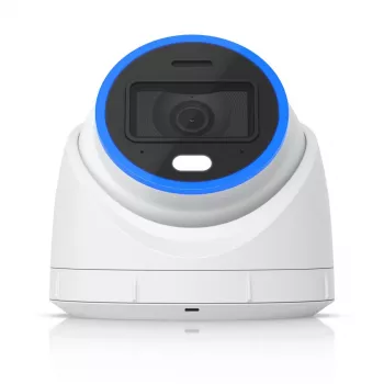 UBIQUITI NETWORKS UVC-AI-Turret-W Balta āra IP kamera ar 4K un AI