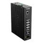D-Link 12-Port L2 Industrial Smart Managed Switch 10 x 1GBaseT(X) & 2 x SFP