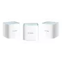 D-Link EAGLE PRO AI AX1500 Mesh sistēma - 3 komplektā, balta