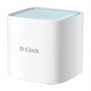 D-Link EAGLE PRO AI AX1500 Mesh sistēma - 3 komplektā, balta