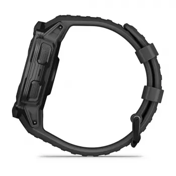 Garmin Instinct 2X Solar Graphite viedpulkstenis