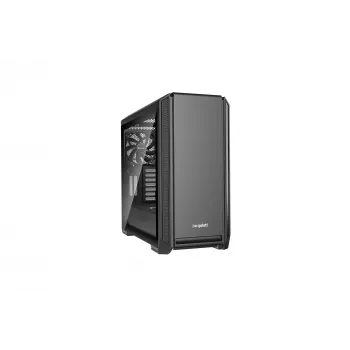be quiet! Silent Base 601 Window Midi Tower Melns