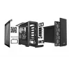 be quiet! Silent Base 601 Window Midi Tower Melns