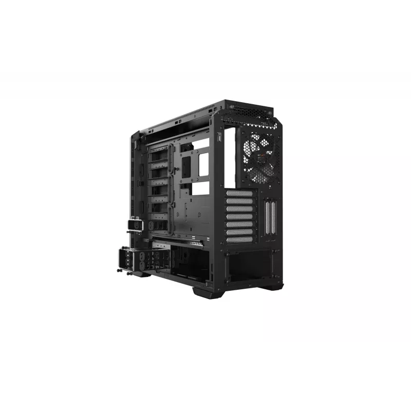 be quiet! Silent Base 601 Window Midi Tower Melns