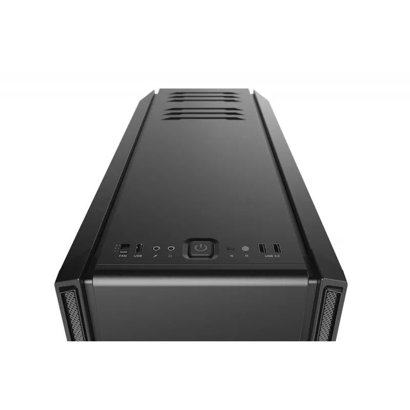 be quiet! Silent Base 601 Window Midi Tower Melns