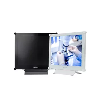 AG Neovo X-17E datora monitors 43.2 cm (17 inch) 1280 x 1024 pikseļi SXGA LED Melns