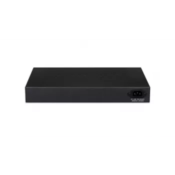 D-Link DGS-1210-10 Pārvaldāms L2 Gigabit Ethernet (10/100/1000) 1U Melns, Pelēks
