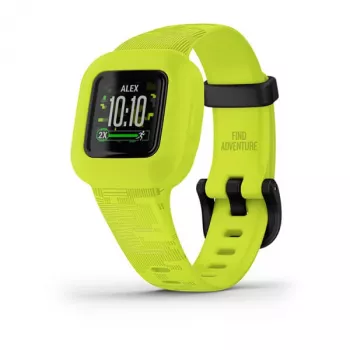 GARMIN INTERNATIONAL vívofit jr. 3 bērnu aktivitāšu izsekotājs - Digi Camo