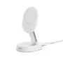 BELKIN Wireless Charging Stand - BoostCharge Pro - Qi2 15W - Balts