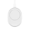 BELKIN Wireless Charging Stand - BoostCharge Pro - Qi2 15W - Balts