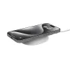 BELKIN Wireless Charging Stand - BoostCharge Pro - Qi2 15W - Balts