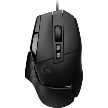 Peles LOGITECH G502 X Plus Gaming USB Melna (991-000489)
