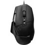 Peles LOGITECH G502 X Plus Gaming USB Melna (991-000489)