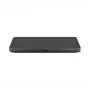 LOGITECH Rally Bar Huddle + Tap IP Touch - Graphite