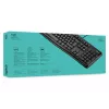 Logitech K120 tastatūra - AZERTY Beļģijas izkārtojums