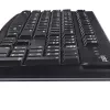Logitech K120 tastatūra - AZERTY Beļģijas izkārtojums