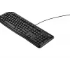 Logitech K120 tastatūra - AZERTY Beļģijas izkārtojums