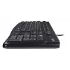 Logitech K120 tastatūra - AZERTY Beļģijas izkārtojums