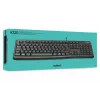 Logitech K120 tastatūra - AZERTY Beļģijas izkārtojums