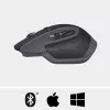 Pele Logitech MX Master 2S RF Bezvadu + Bluetooth