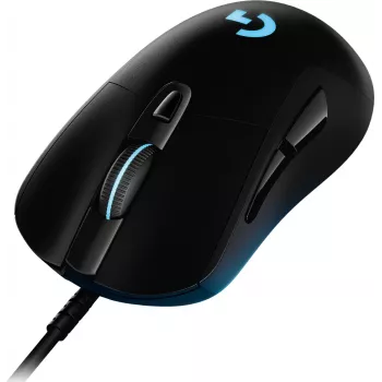 LOGITECH G403 Hero Gaming Pele USB Melna EER2