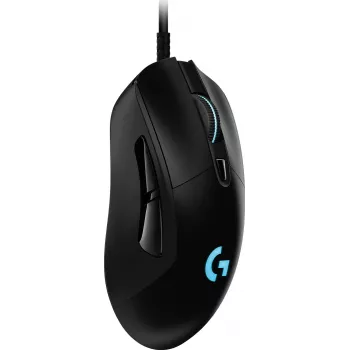 LOGITECH G403 Hero Gaming Pele USB Melna EER2