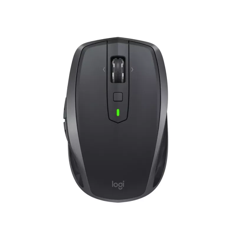 Logitech MX Anywhere 2S bezvadu pele - Graphite EMEA
