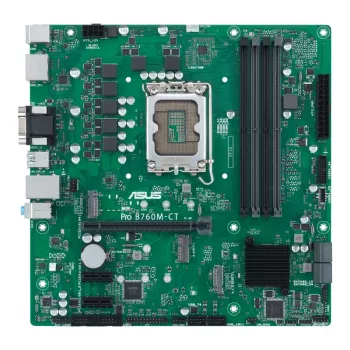 Mātesplate ASUS PRO B760M-CT-CSM Intel B760 LGA 1700 micro ATX