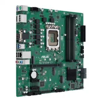 Mātesplate ASUS PRO B760M-CT-CSM Intel B760 LGA 1700 micro ATX