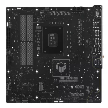 ASUS TUF GAMING B760M-BTF WIFI D4 Intel B760 LGA 1700 micro ATX mātesplate