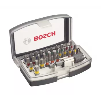 Bosch 2 607 017 319 urbju uzgaļu komplekts 32 gab.