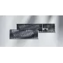 LOGITECH MX Mechanical Mini Minimālistiska bezvadu apgaismota tastatūra - Graphite Tactile Quiet Qwertz Suisse