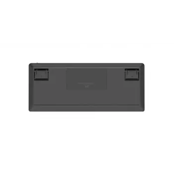 LOGITECH MX Mechanical Mini Minimālistiska bezvadu apgaismota tastatūra - Graphite Tactile Quiet Qwertz Suisse