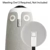 Konferences mikrofons Owl Labs Expansion Mic EXM100-1000 kardiots vadu