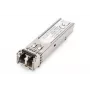 DIGITUS 1.25 Gbps SFP modulis, līdz 550 m daudzmodu, LC Duplex savienotājs, industriālā versija 1000Base-SX, 850 nm