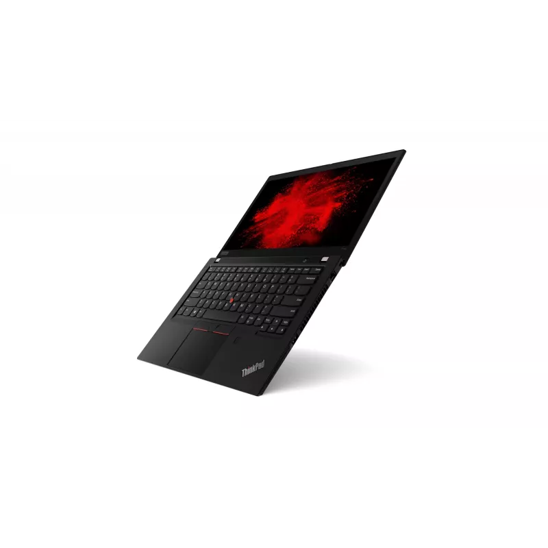 Mobilā darbstacija T1A Lenovo ThinkPad P14s Gen 1 — Intel Core i5-10310U, 14 collu FHD, 16 GB DDR4, 256 GB SSD, Wi‑Fi 6, Windows 11 Pro (Melna)