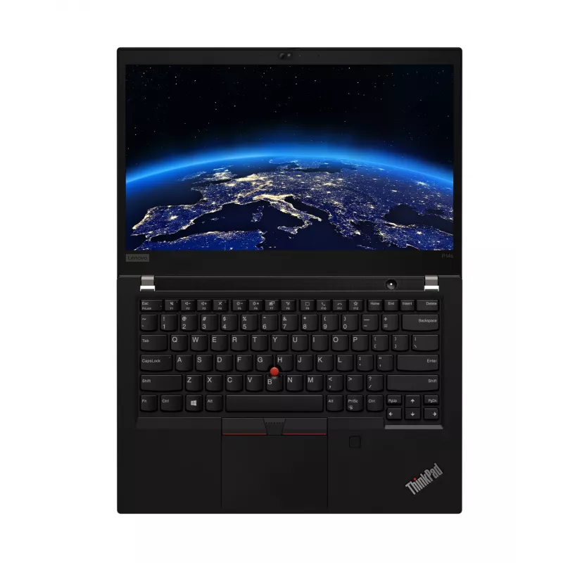 Mobilā darbstacija T1A Lenovo ThinkPad P14s Gen 1 — Intel Core i5-10310U, 14 collu FHD, 16 GB DDR4, 256 GB SSD, Wi‑Fi 6, Windows 11 Pro (Melna)