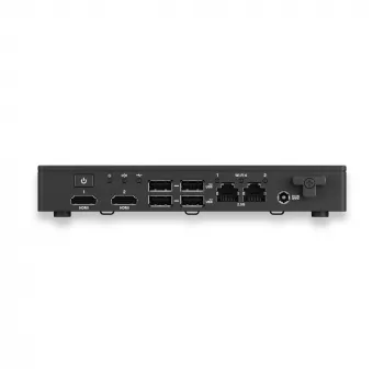 ASUS NUC 13 Rugged BNUC13BRKP200B02I Melns N50