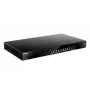 D-Link DMS-1100-10TP 10 portu Multi-Gigabit PoE+ viedais pārslēgs, L2, 2.5G Ethernet, 240W PoE budžets, 1U
